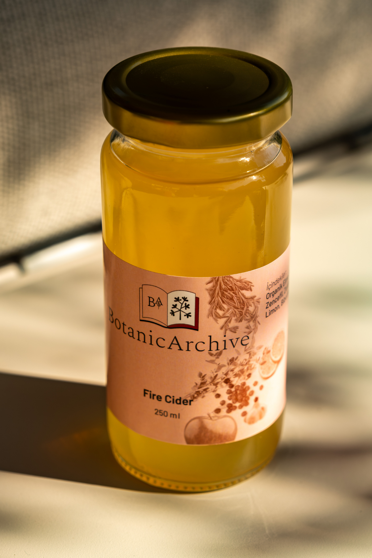 Fire Cider · 250 ml