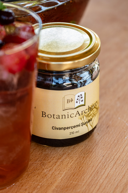 Civanperçemi Şurubu · 210 ml