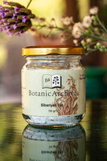 Biberiyeli Tuz · 110 g