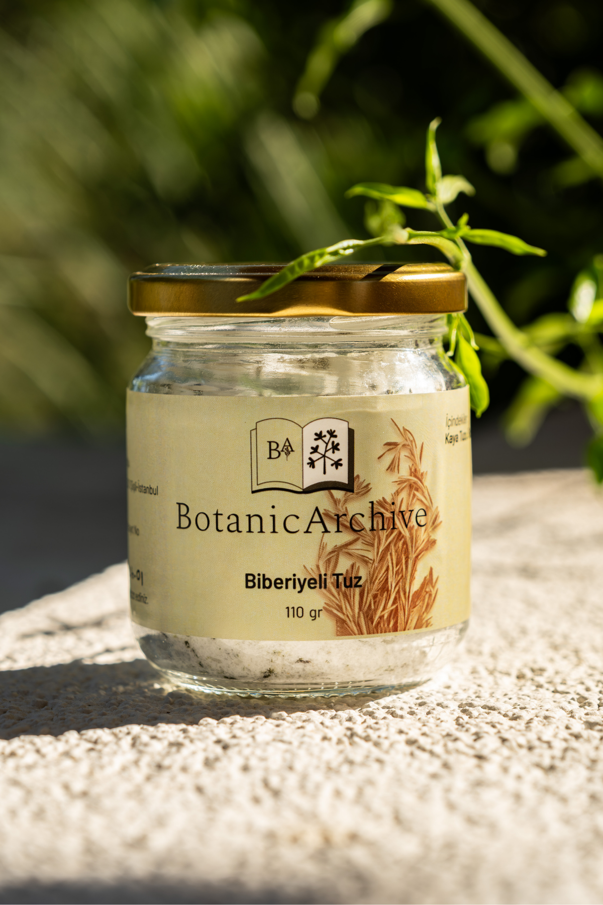 Biberiyeli Tuz · 110 g