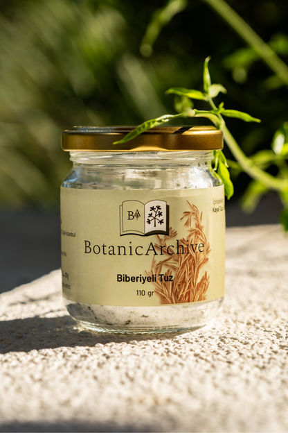 Biberiyeli Tuz · 110 g