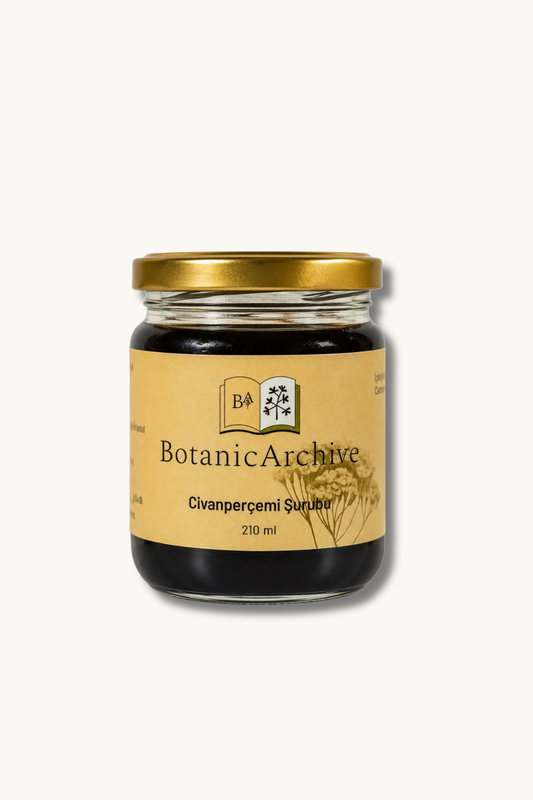Civanperçemi Şurubu · 210 ml