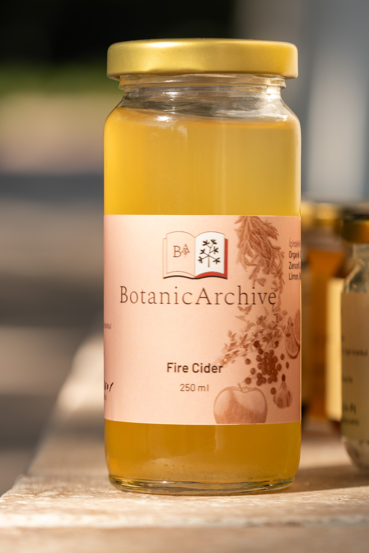 Fire Cider · 250 ml