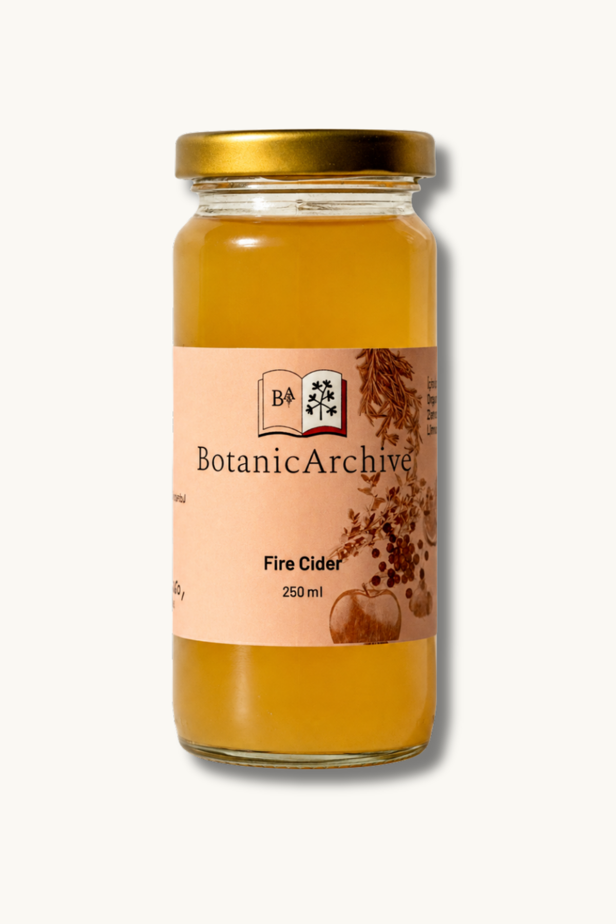 Fire Cider · 250 ml